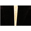 Image 2 : [CHINESE]A LATE 19TH CENTURY IVORY FANS  L:12" H:7.75"  DISCLAIMER: This item is restricted from exp