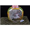 Image 3 : [CHINESE]A "DING MOU SAN YUE"MARKED INSIDE PAINTING SNUFF BOTTLE WITH CATS L:2" W:0.75" H:2.75"