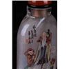 Image 4 : [CHINESE]A LATE 19TH CENTURY INSIDE PAINTING SNUFF BOTTLE WITH GOD OF WEALTH W:2" H:3"