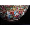 Image 3 : [CHINESE]A LATE 19TH CENTURY GUANG GLAZED PORCELAIN BOWL PAINTED WITH FIGURES (RESTORATION ON THE SU