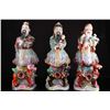Image 1 : [CHINESE]REPUBLIC PERIOD "FU JIAN HUI GUAN" "RUAN JING KAI ZAO" MARKED FAMILLE ROSE PROCELAIN STATUS