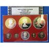 Image 2 : Cayman 8-coin set 1978 proof set