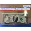 Image 1 : USA; $10.00 note 1988A G38064357B Gem note with 100% offset reverse.