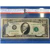 Image 3 : USA; $10.00 note 1988A G38064357B Gem note with 100% offset reverse.