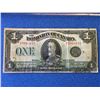 Image 2 : Dominion of Canada; $1.00 note 1923 DC-25o E9001633 Fine with writing in lower right margin.