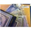 Image 1 : World; Assorted lot of 25 notes from different contries mostly circulated to be viewed.