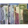 Image 2 : World; Assorted lot of 25 notes from different contries mostly circulated to be viewed.