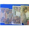 Image 4 : World; Assorted lot of 25 notes from different contries mostly circulated to be viewed.