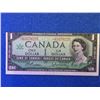 Image 2 : Bank of Canada; $1.00 replacement note 1967 *B/M1670225 error cut out of registry.