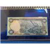 Image 6 : Bank of Jamaica set of 4 match set  banknote, series 1976, limited edition 5000.
