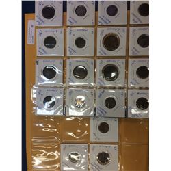 German States coin lot of 29 varied states and epoch, look at the pictures to be viewed.