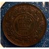 Image 3 : Nova Scotia One cent 1864