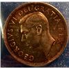 Image 2 : Canada silver dollar 1949 MS-64, ICCS.