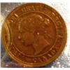 Image 5 : Canada one cent 1882 H obverse 1 VF-30