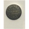 Image 1 : Netherlands 5 Cents 1869; NNC certified AU-55. KM# 91.
