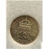 Image 1 : Great Britain 6 Pence 1944; NNC certified MS-65.
