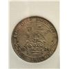 Image 1 : Great Britain 1 Shilling 1924; NNC certified AU-50.