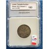 Image 2 : Great Britain 1 Shilling 1924; NNC certified AU-50.