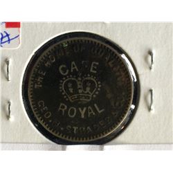 Cafe Royal Token