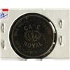 Image 1 : Cafe Royal Token