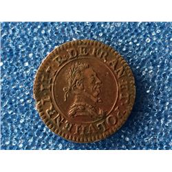 Double tournoi1594-1589 Henry III