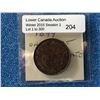 Image 2 : Canada one Large cent 1899 Mint State