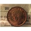 Image 2 : Canada one cent 1939 red MS-65 ICCS