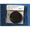 Image 1 : Breton 572 Montreal Card Token