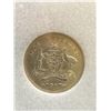 Image 4 : Australia 1 Shilling1917-M; NNC certified XF-45.