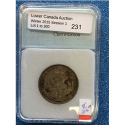 Australia 1 Florin 1936; NNC certified VF-25. KM # 27.