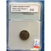 Image 2 : Cuba 1 Centavo 1920; NNC certified MS-63.