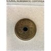 Image 3 : Denmark 25 Ore 1924; NNC certified MS-63.