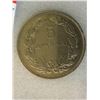 Image 1 : Greece 5 Drachmes 1930; NNC certified AU-50.