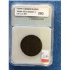 Image 2 : Great Britain Middlesex 1/2 Penny (1790's); NNC certified AU-55 Condor Token.