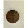Image 1 : Great Britain 1/3 Farthing 1913; NNC certified MS-64 Red & Brown.