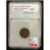 Image 2 : 1 cent 1922; NNC certified F-15.