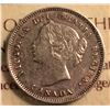 Image 2 : 5 cents 1900; ICCS certified VF-20 Oval 0.