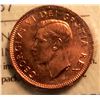 Image 1 : 1 cent 1952; ICCS certified MS-64 Red.