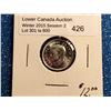 Image 1 : 10 cents 1951 in Bright Uncirculated MS-63.