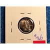 Image 2 : 10 cents 1947 Maple Leaf in Choice Bright Uncirculated MS-64.