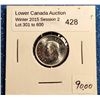 Image 1 : 10 cents 1946 in Choice Bright Uncirculated MS-63+.
