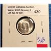 Image 1 : 10 cents 1942 in Bright Uncirculated MS-62.