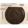 Image 1 : USA 1834 one cent.
