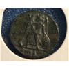 Image 2 : Roman Constantinopolis silver coin.