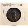 Image 1 : Roman coin.