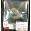 Image 1 : Celtic Bronze triskeles Button 28 mm.