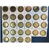 Image 2 : Assorted token, olympique and pope, lot of 33 pieces