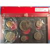 Image 1 : Liberia Proof set 1972.