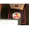 Image 1 : 20 dollars 2013; RCM Holiday Candy Cane. In box with COA.