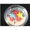 Image 2 : 20 dollars 2013; RCM Holiday Candy Cane. In box with COA.